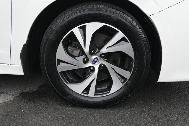 used 2022 Subaru Legacy car, priced at $21,800