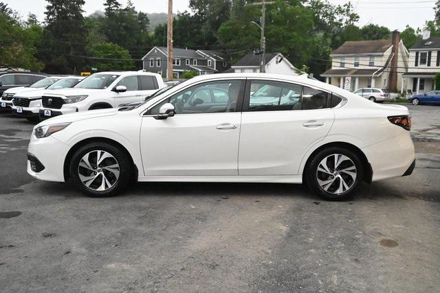 used 2022 Subaru Legacy car, priced at $21,800