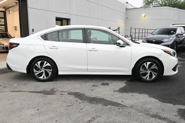 used 2022 Subaru Legacy car, priced at $21,800