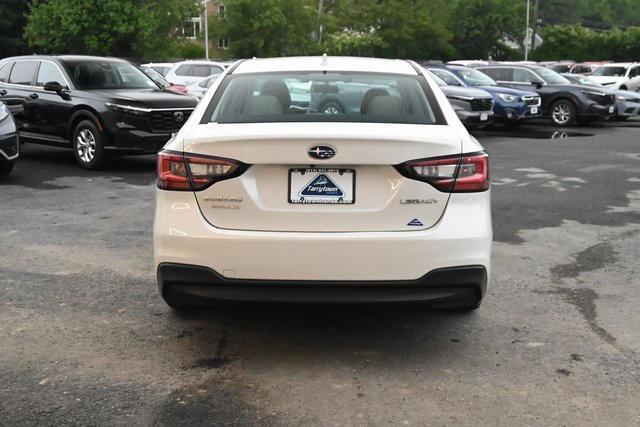used 2022 Subaru Legacy car, priced at $21,800