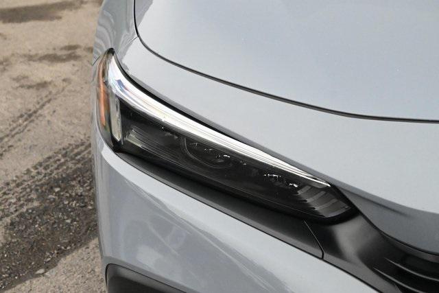 used 2022 Honda Civic car, priced at $19,499
