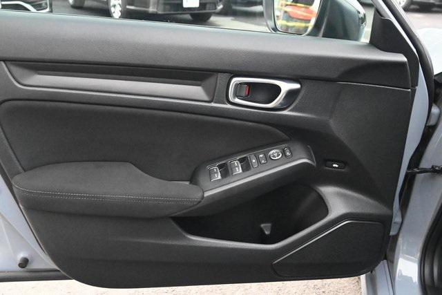 used 2022 Honda Civic car, priced at $19,499
