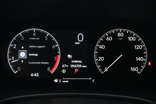 used 2022 Honda Civic car, priced at $19,499