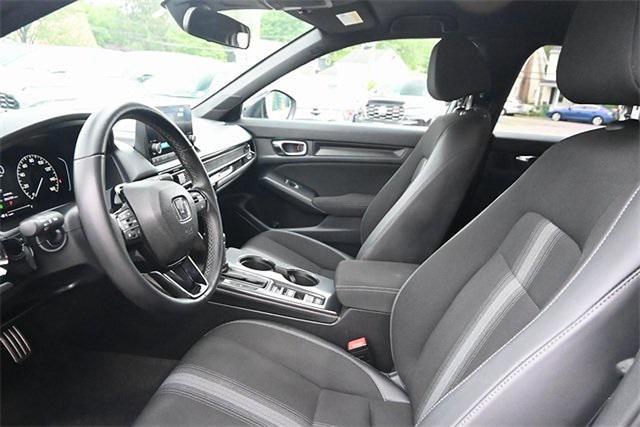 used 2022 Honda Civic car, priced at $19,999