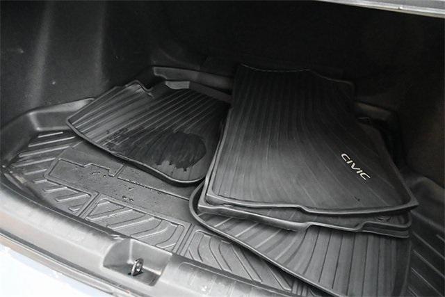 used 2022 Honda Civic car, priced at $19,999