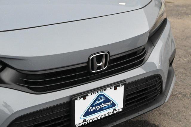 used 2022 Honda Civic car, priced at $19,499