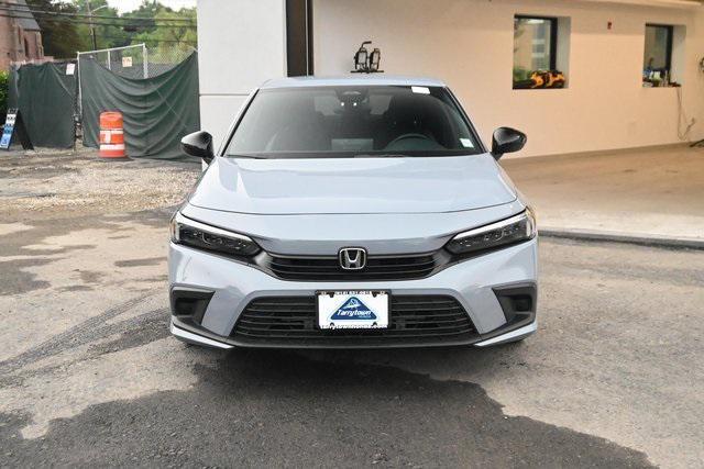 used 2022 Honda Civic car, priced at $19,499