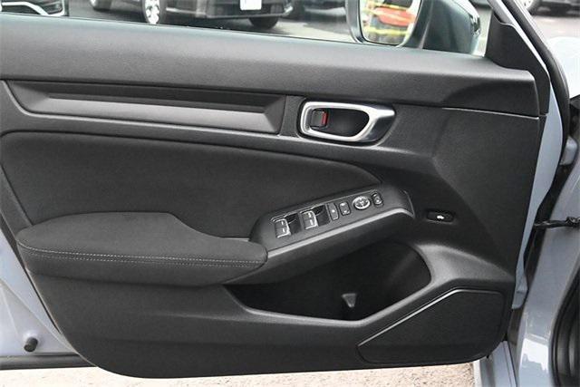 used 2022 Honda Civic car, priced at $19,999