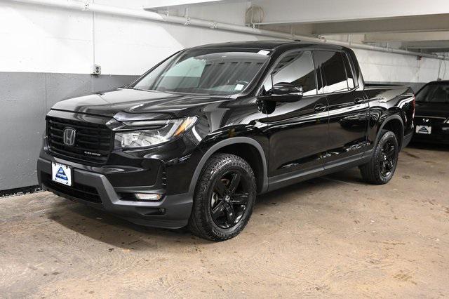 used 2022 Honda Ridgeline car, priced at $34,998