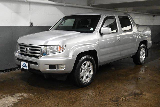 used 2012 Honda Ridgeline car, priced at $19,959