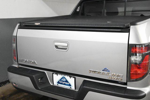 used 2012 Honda Ridgeline car, priced at $19,959
