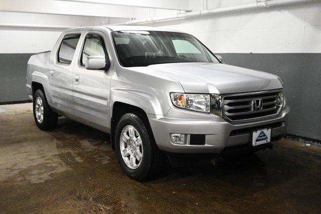 used 2012 Honda Ridgeline car, priced at $19,959
