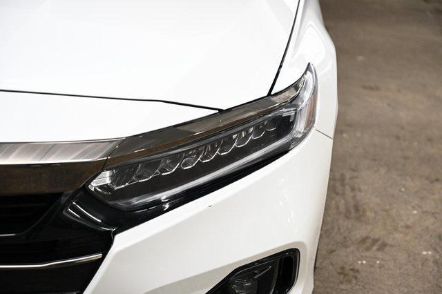 used 2022 Honda Accord car, priced at $29,999