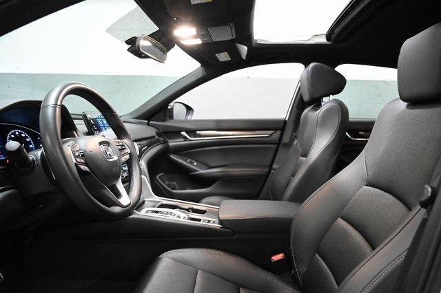 used 2022 Honda Accord car, priced at $29,999