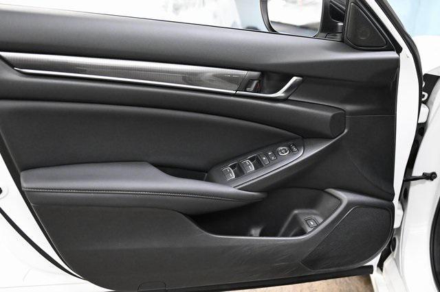 used 2022 Honda Accord car, priced at $29,999