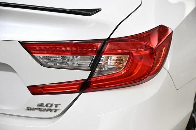 used 2022 Honda Accord car, priced at $29,999