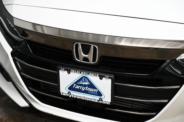 used 2022 Honda Accord car, priced at $29,999