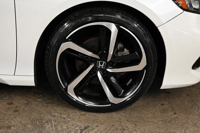 used 2022 Honda Accord car, priced at $29,999