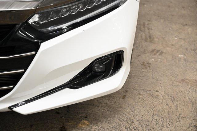 used 2022 Honda Accord car, priced at $29,999