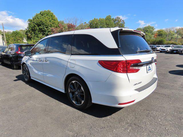 used 2022 Honda Odyssey car, priced at $35,499