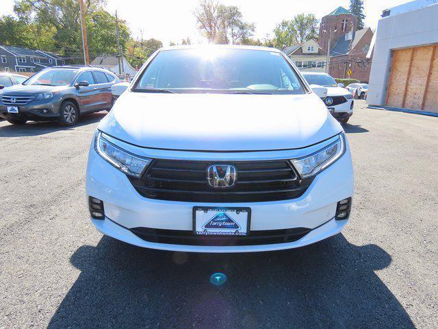 used 2022 Honda Odyssey car, priced at $35,499