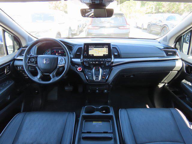 used 2022 Honda Odyssey car, priced at $35,499