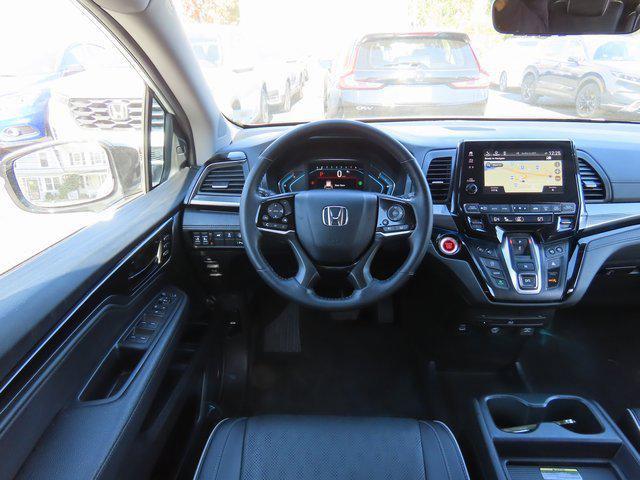 used 2022 Honda Odyssey car, priced at $35,499