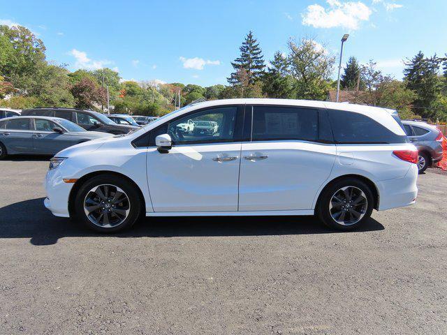 used 2022 Honda Odyssey car, priced at $35,499