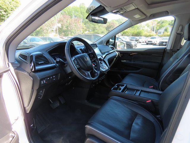 used 2022 Honda Odyssey car, priced at $35,499