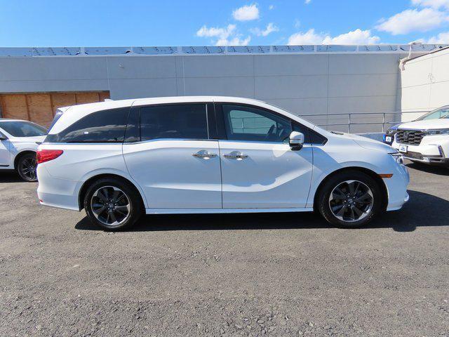 used 2022 Honda Odyssey car, priced at $35,499