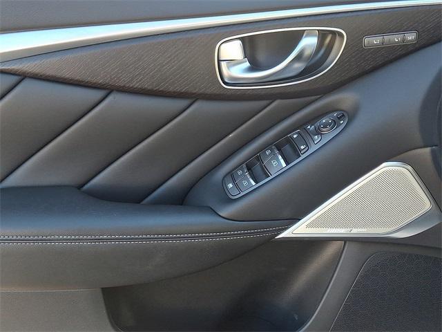 used 2021 INFINITI Q50 car, priced at $27,699