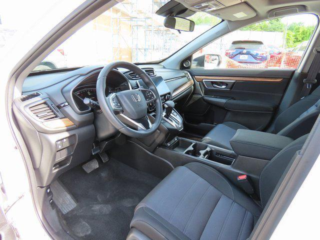 used 2021 Honda CR-V car, priced at $24,259