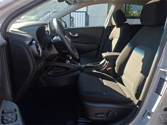 used 2023 Hyundai Kona car, priced at $19,886