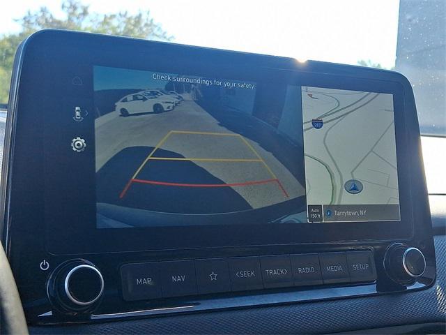 used 2023 Hyundai Kona car, priced at $19,886