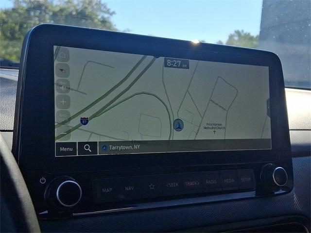 used 2023 Hyundai Kona car, priced at $19,886