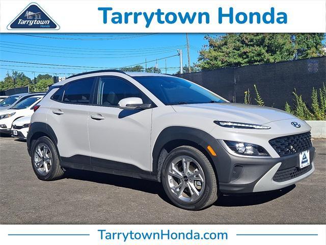 used 2023 Hyundai Kona car, priced at $21,115