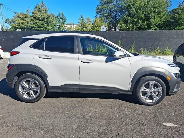 used 2023 Hyundai Kona car, priced at $19,886