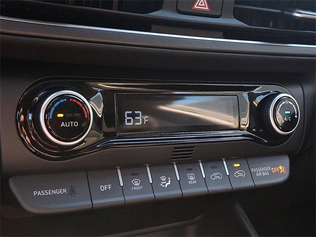 used 2023 Hyundai Kona car, priced at $19,886
