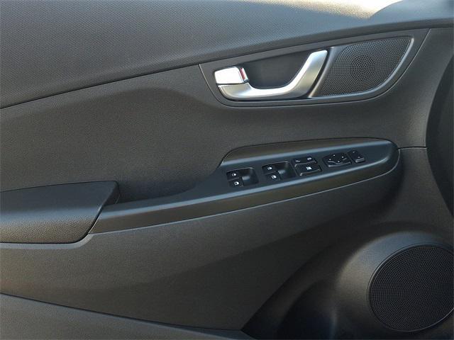 used 2023 Hyundai Kona car, priced at $19,886