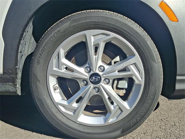used 2023 Hyundai Kona car, priced at $19,886