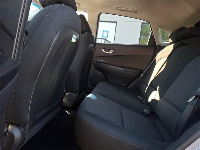 used 2023 Hyundai Kona car, priced at $19,886