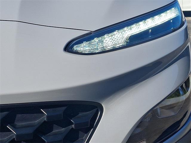 used 2023 Hyundai Kona car, priced at $19,886