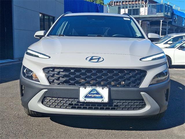 used 2023 Hyundai Kona car, priced at $19,886