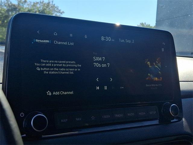 used 2023 Hyundai Kona car, priced at $19,886