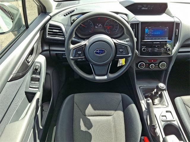 used 2021 Subaru Crosstrek car, priced at $21,199