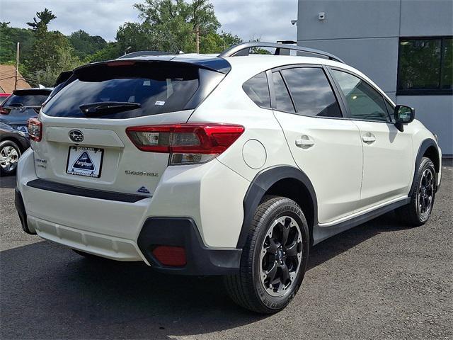 used 2021 Subaru Crosstrek car, priced at $21,199