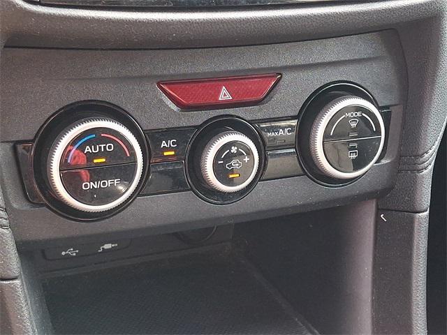 used 2021 Subaru Crosstrek car, priced at $21,199