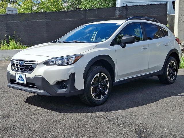 used 2021 Subaru Crosstrek car, priced at $21,199