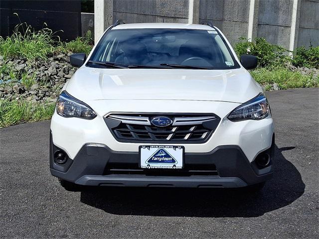 used 2021 Subaru Crosstrek car, priced at $21,199