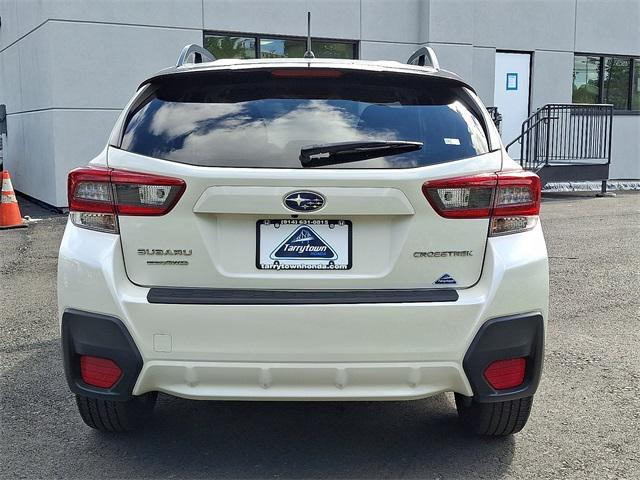 used 2021 Subaru Crosstrek car, priced at $21,199